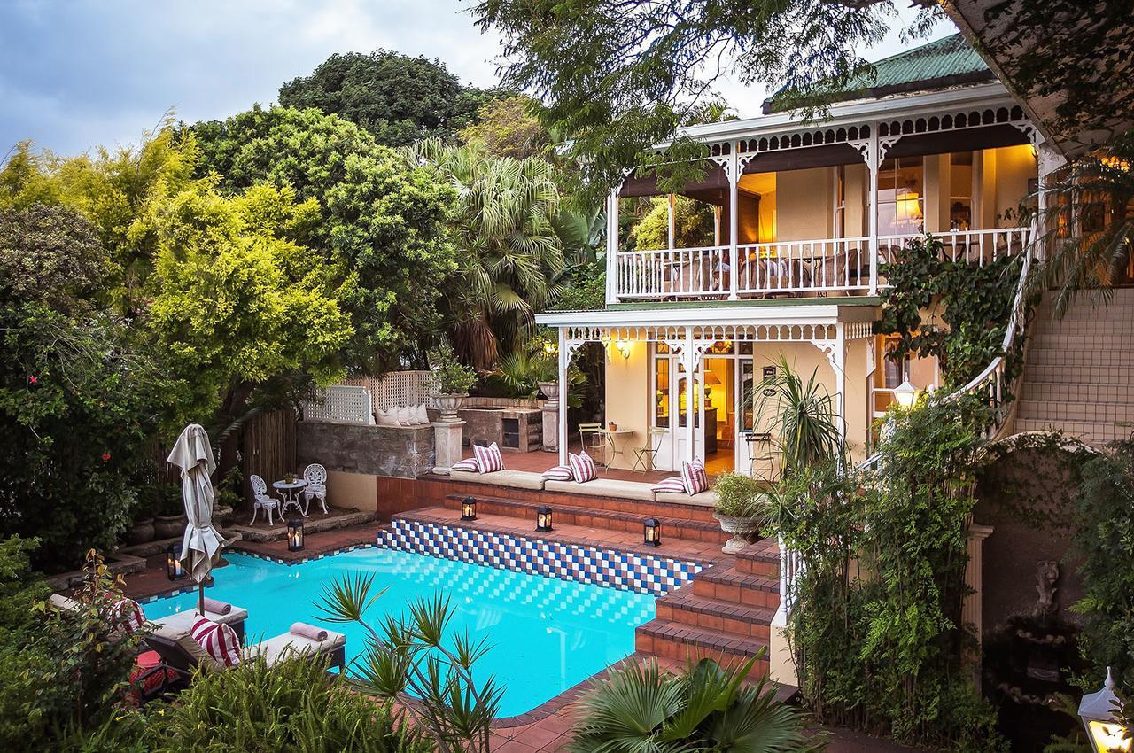 Goble Palms Guest Lodge & Urban Retreat Durban Luaran gambar