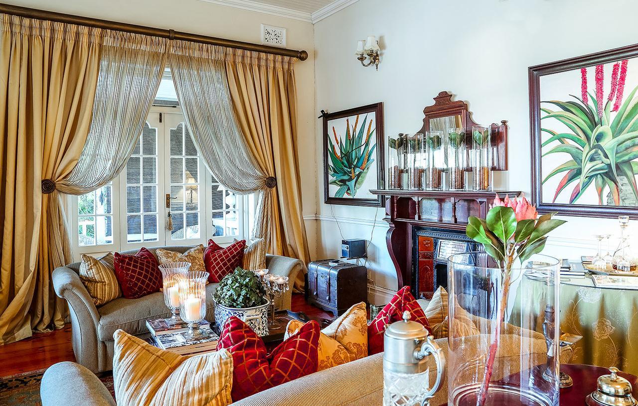 Goble Palms Guest Lodge & Urban Retreat Durban Luaran gambar